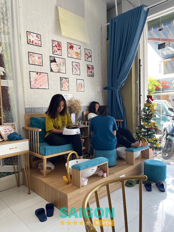 Gội Đầu Dưỡng Sinh Cô Tư Spa – 136 Điện Biên Phủ, Bà Rịa, Hồ Chí Minh, Việt Nam