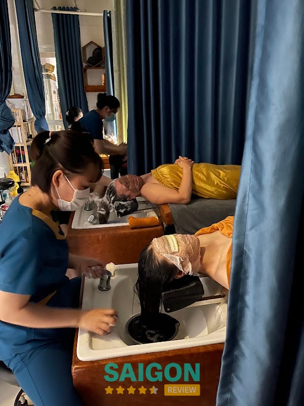 Gội Đầu Dưỡng Sinh Cô Tư Spa – hình ảnh 2