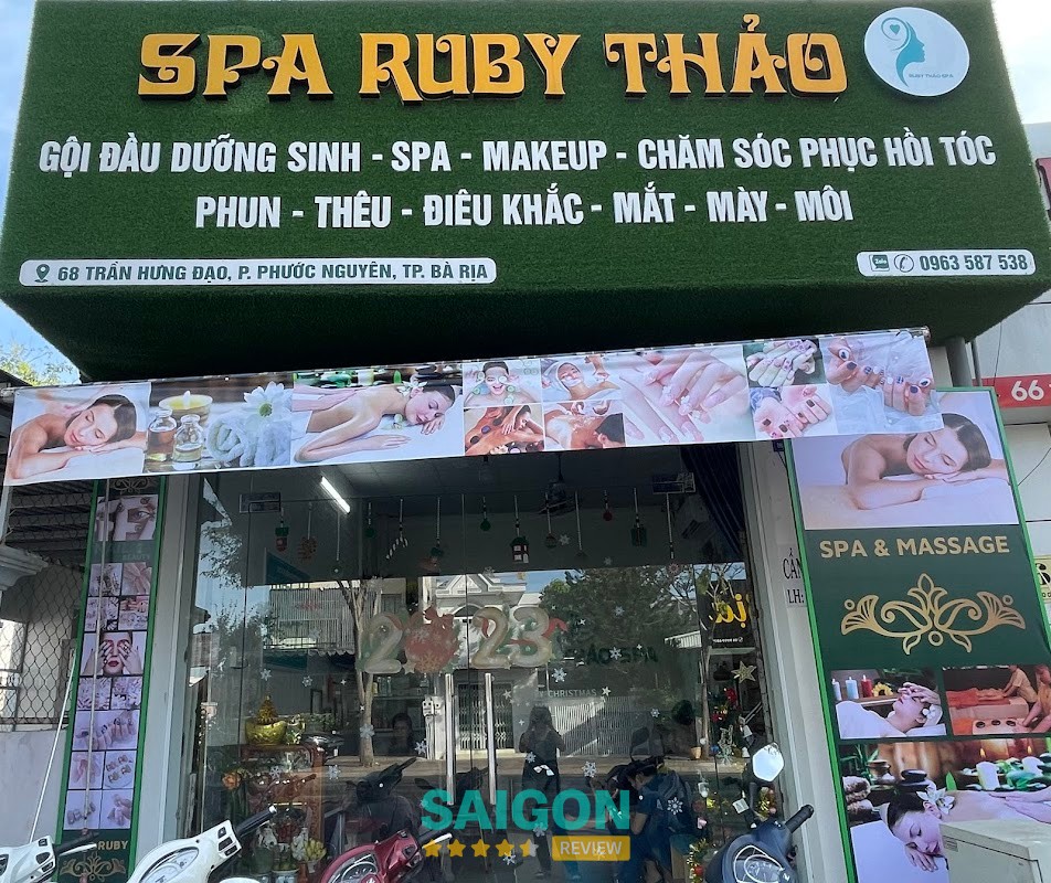 Gội Đầu Dưỡng Sinh Cô Tư Spa – hình ảnh 3