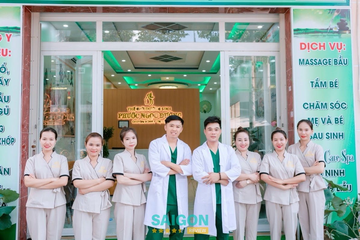 Gội Đầu Dưỡng Sinh Trung Hoa Phước Ngọc Đường – hình ảnh 2