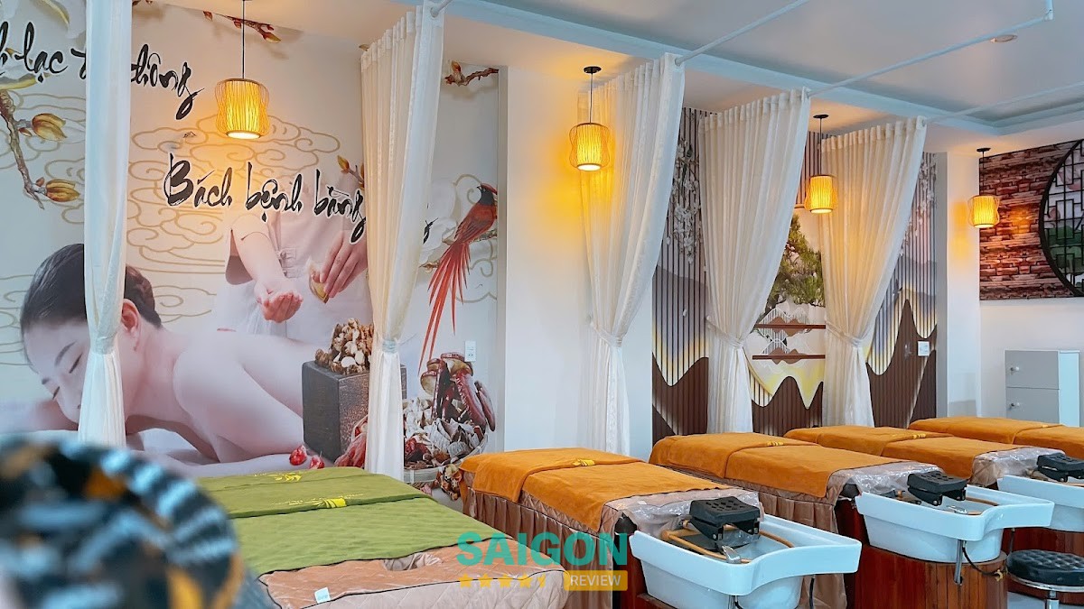 Gội Đầu Dưỡng Sinh Trung Hoa Phước Ngọc Đường – hình ảnh 3