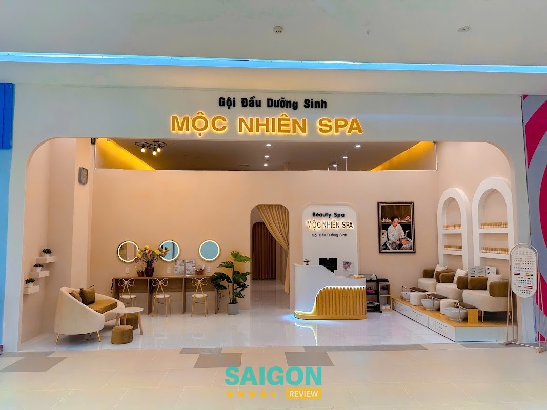 Gội Đầu Dưỡng Sinh MỘC NHIÊN – 2a Nguyễn Đình Chiểu, Bà Rịa, Hồ Chí Minh, Việt Nam
