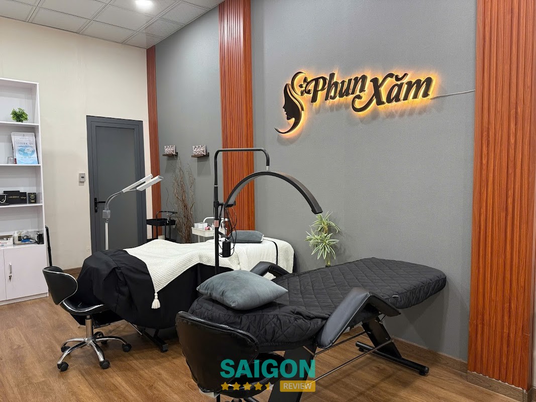 Lúa Yên - Gội Đầu Dưỡng Sinh Bà Rịa – 118 Trần Hưng Đạo, Bà Rịa, Hồ Chí Minh, Việt Nam