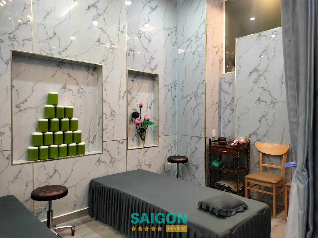 Ghiền Gội Đầu - An's Beauty & Healthy Spa – 63 Lê Duẩn, Bà Rịa, Hồ Chí Minh, Việt Nam