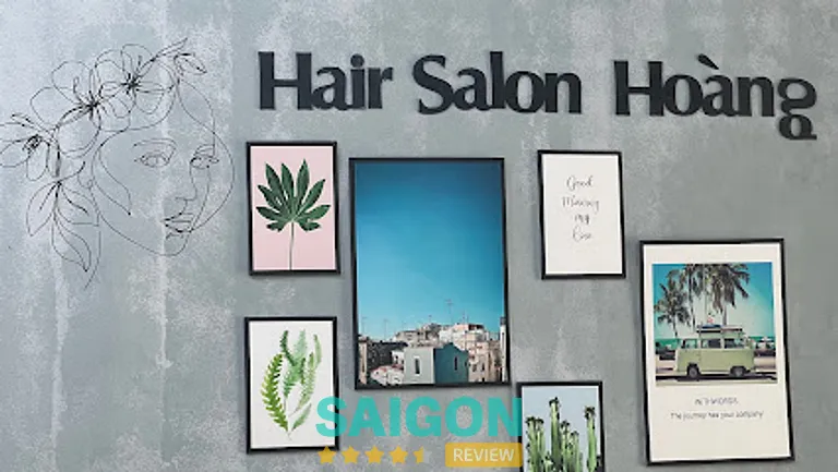 Hair Salon Hoàng: 65 Trịnh Thị Miếng, xã Đông Thạnh