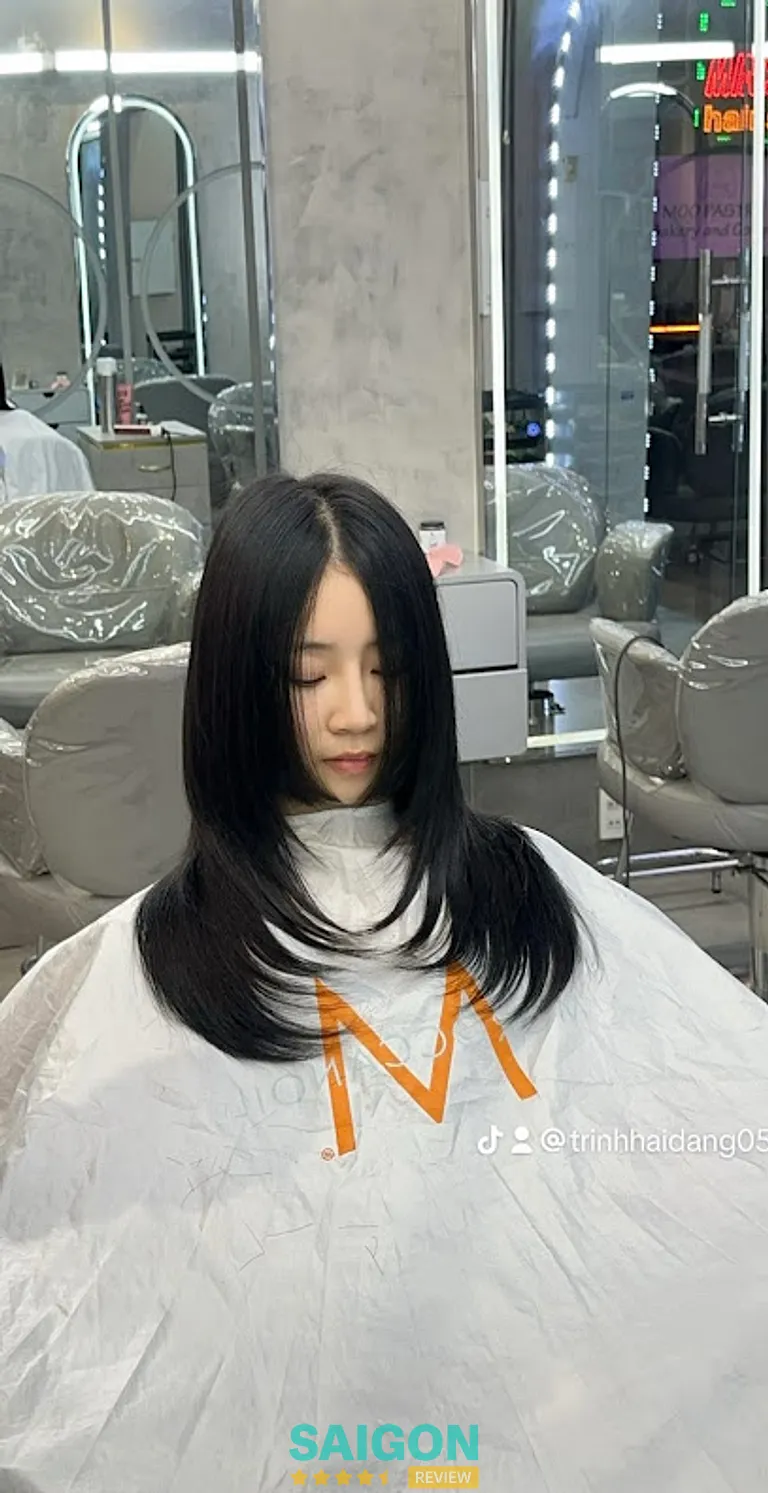Hair Salon Minh Đăng: 338 Bắc Hải, Phường Tân Hòa