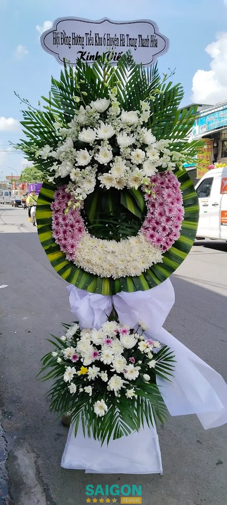 Hoa tươi Khánh An: 38 Hiệp Bình, Phường Hiệp Bình