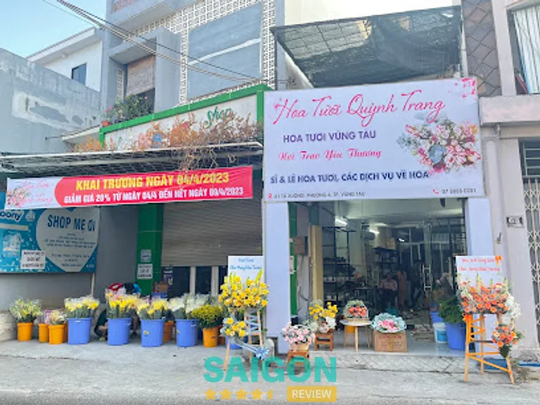 Hoa Tươi Long Trần Florist: 81 Lê Phụng Hiểu, Phường Tam Thắng