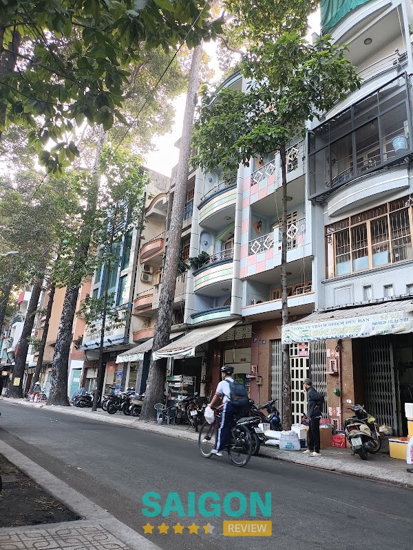 Phòng Khám Gan Mật Sài Gòn tại Phạm Hữu Chí