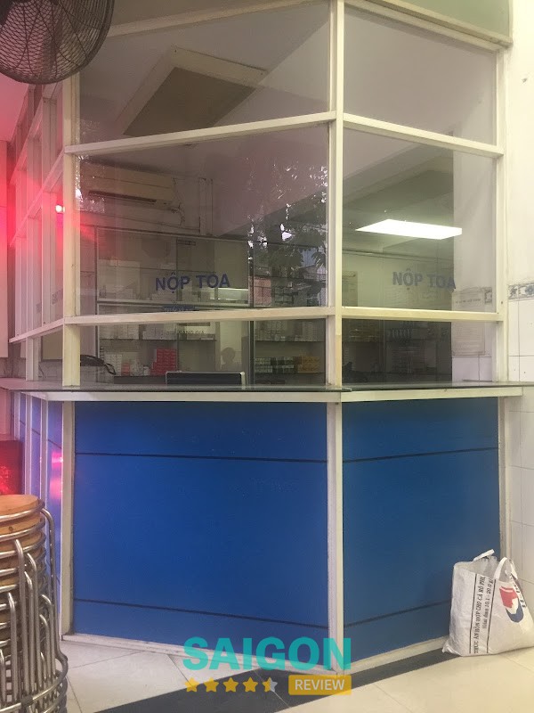 Khu vực khám tại Saigon Liver Clinic
