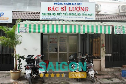 Phòng khám BS. Lượng chuyên Nội tiết và Giảm cân tại TPHCM