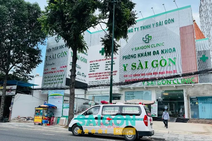 Phòng Khám Đa Khoa Y Sài Gòn hình ảnh 1