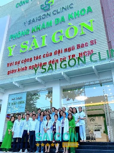 Phòng Khám Đa Khoa Y Sài Gòn hình ảnh 2