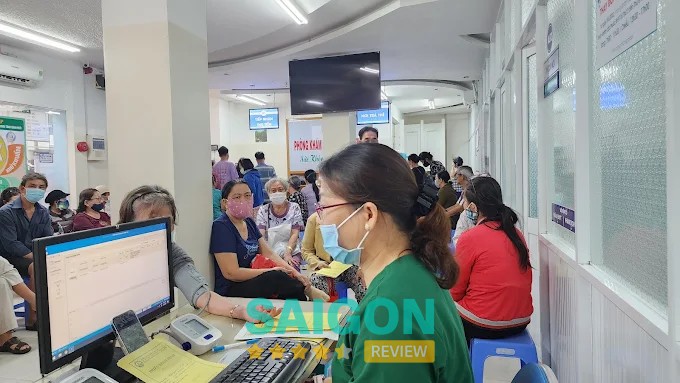 Phòng Khám Đa Khoa Vũng Tàu hình ảnh 3
