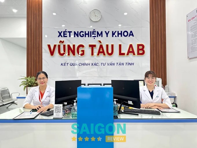 Phòng xét nghiệm Vũng Tàu Lab hình ảnh 1