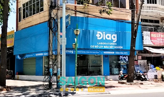Trung Tâm Y Khoa Diag hình ảnh 3
