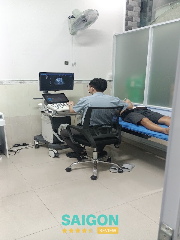 PHÒNG KHÁM TIM MẠCH - ĐỘT QUỴ - NỘI KHOA BÁC SĨ QUÝ – hình ảnh 1