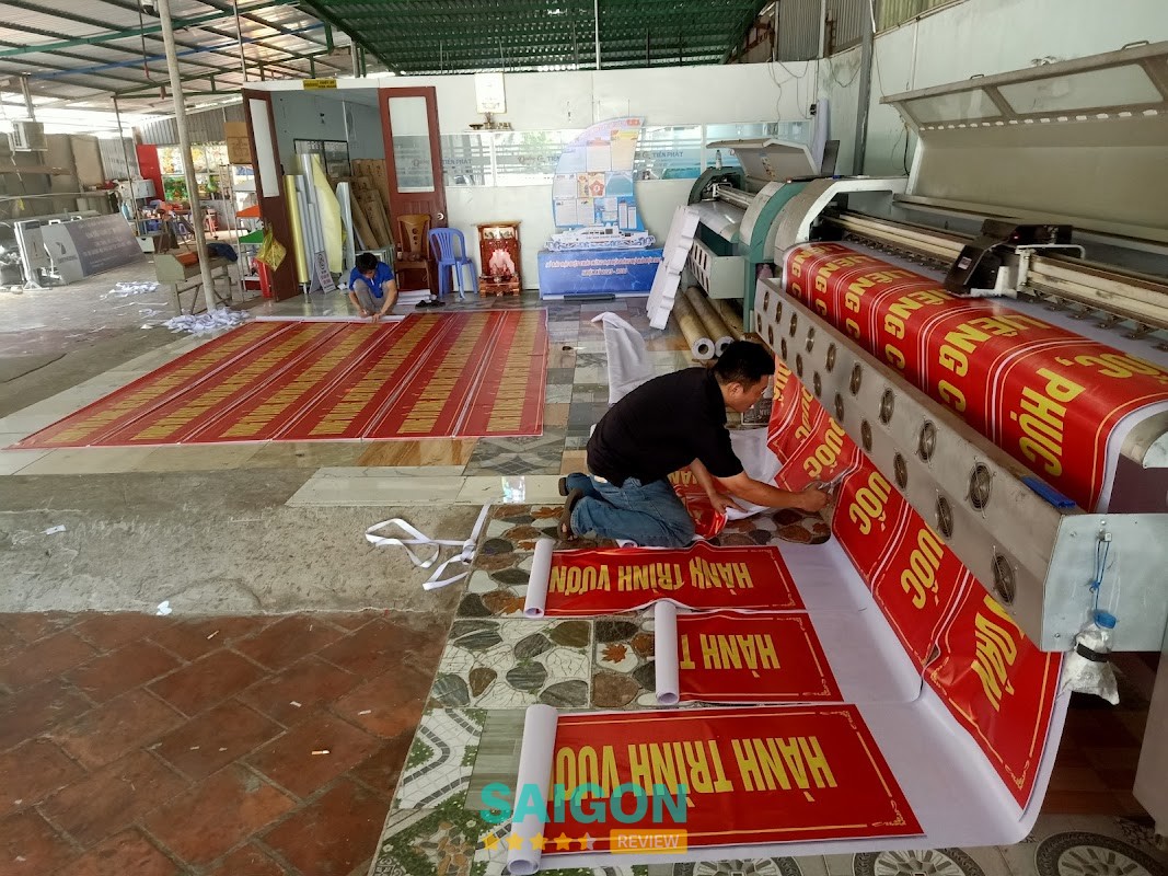 CTY TNHH TM QUẢNG CÁO TIẾN PHÁT - VŨNG TÀU hình ảnh 3