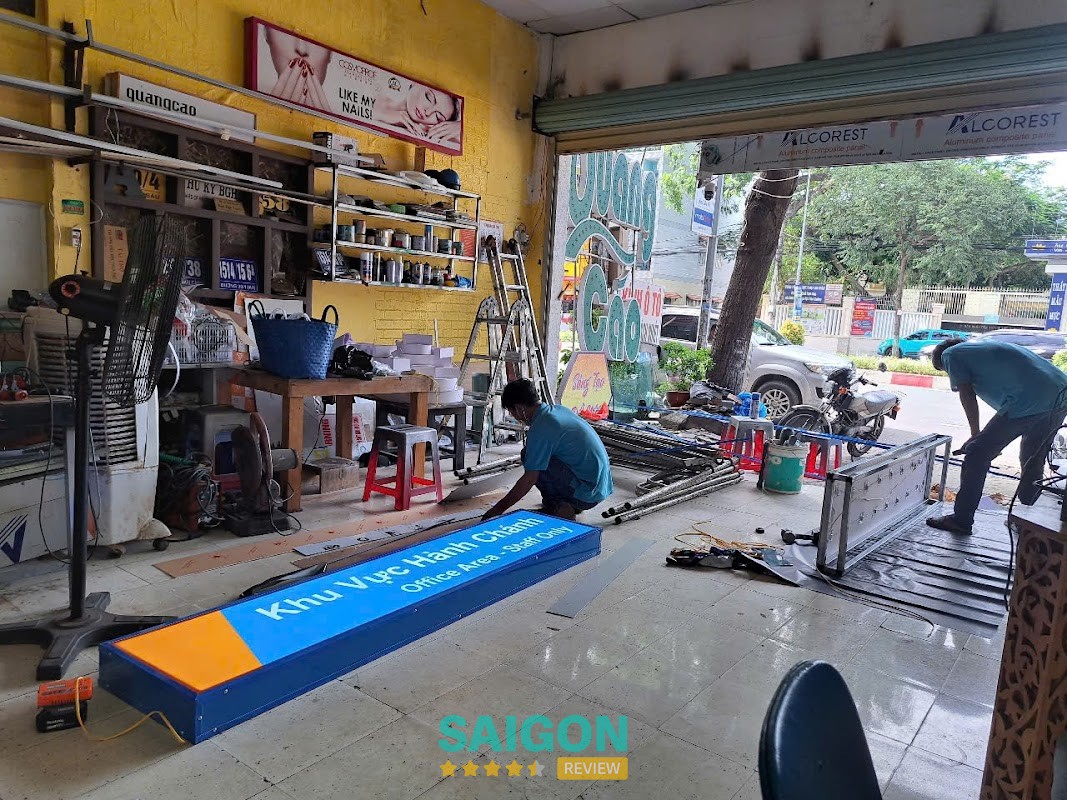 Bảng Hiệu Quảng Cáo Vũng Tàu hình ảnh 3