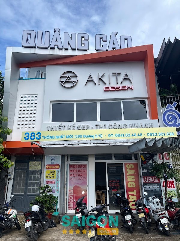 Akita Quảng Cáo Vũng Tàu