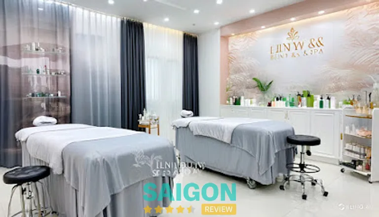 LIN Beauty & Spa: 366/8 Chu Văn An, Phường Bình Thạnh