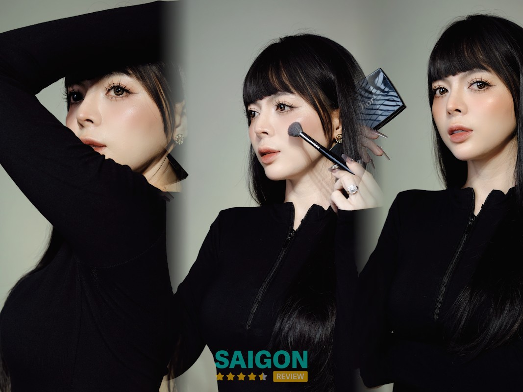 Chi Đinh Make Up Vũng Tàu