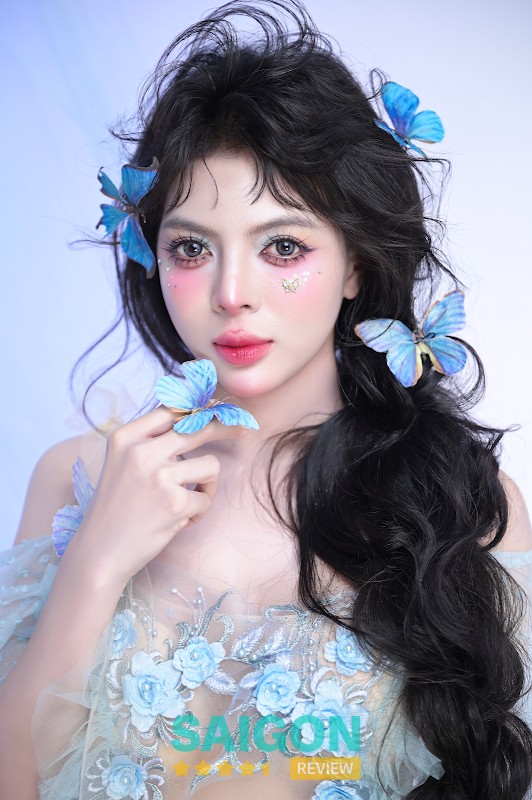Dịch vụ makeup tại Chi Đinh Vũng Tàu