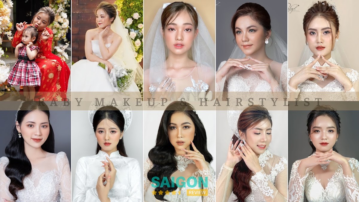 Việt Hiền Makeup Vũng Tàu