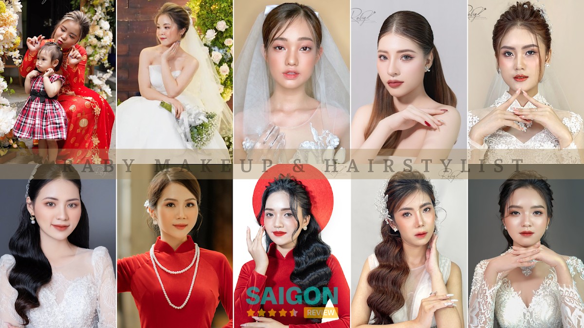 Trang điểm tại Việt Hiền Makeup