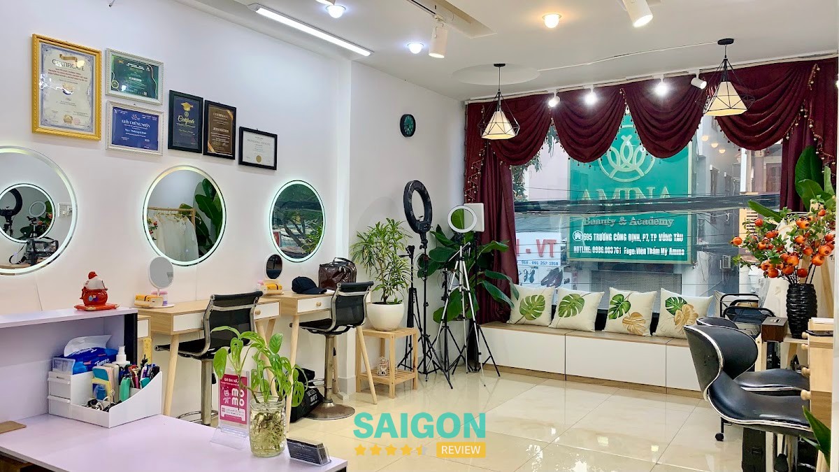 Dịch vụ trang điểm MAKEUP MYA