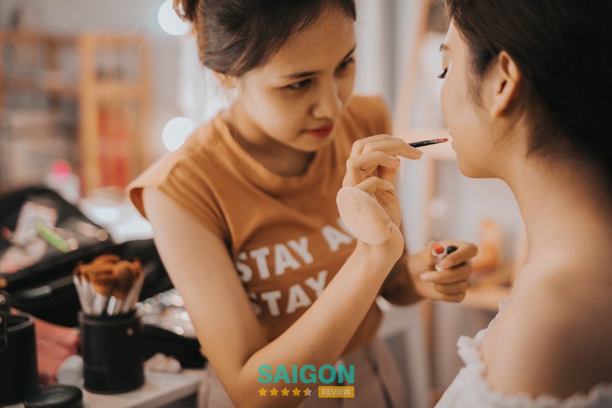 Dịch vụ Makeup Vũng Tàu