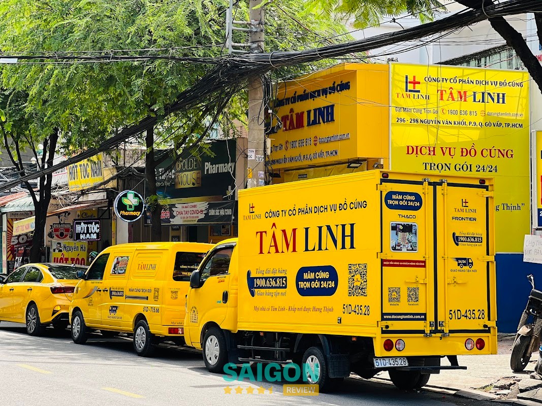 Đồ Cúng Tâm Linh TPHCM