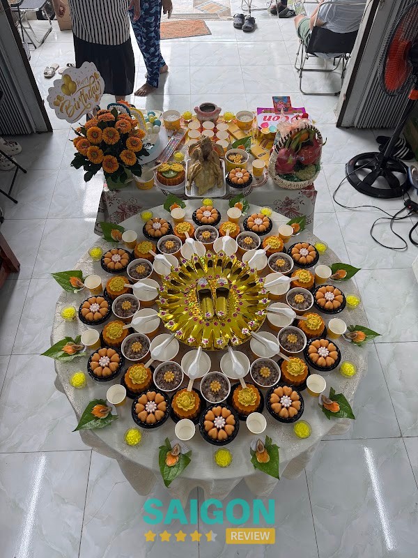Mâm cúng trọn gói Đồ Cúng Tâm Linh
