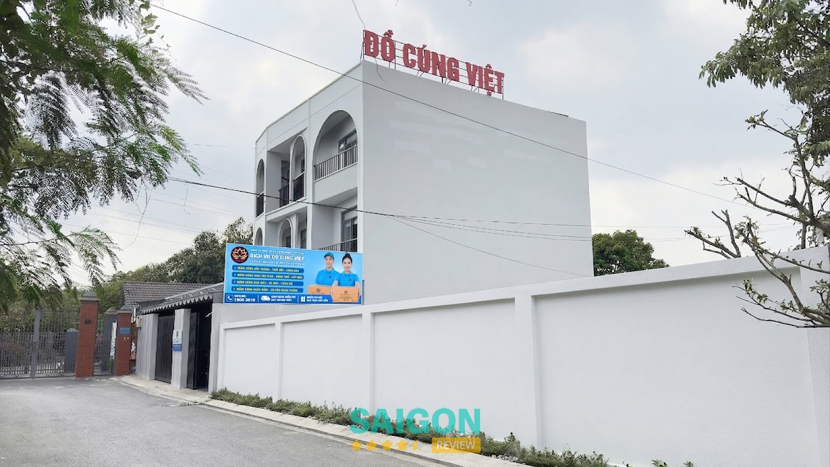 Đồ Cúng Việt Thủ Đức