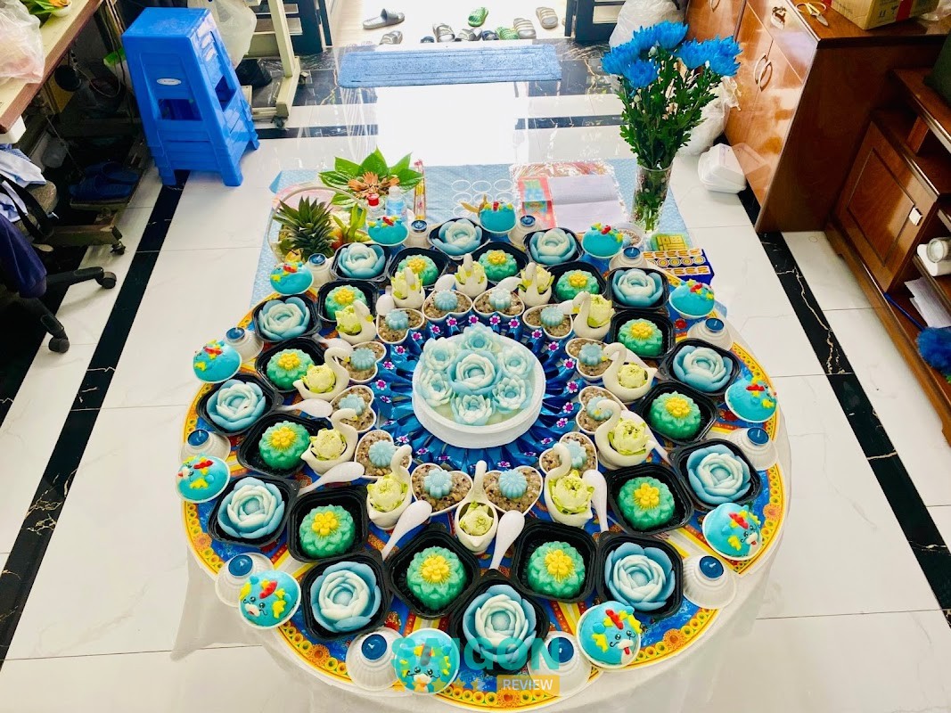 Mâm Cúng Việt TPHCM