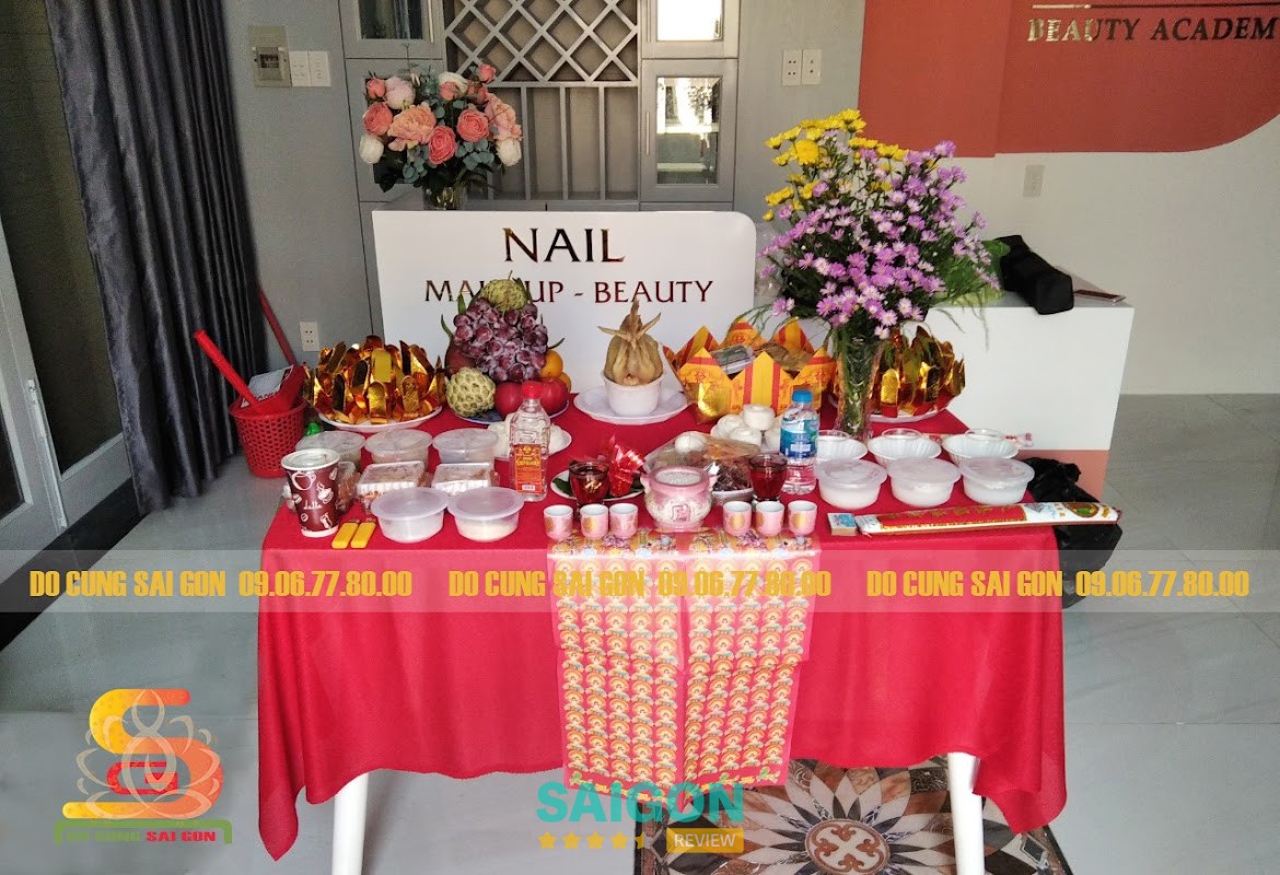 Đồ Cúng Sài Gòn Gò Vấp