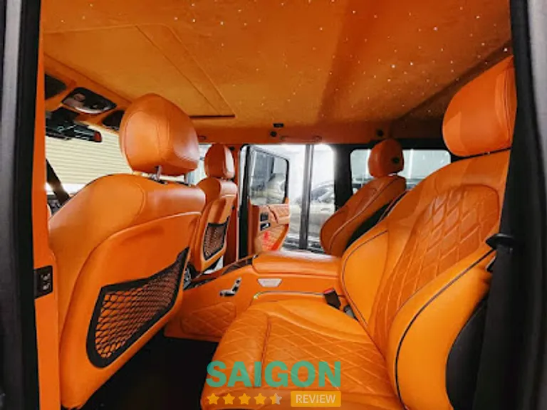 Master Car Care: 14A Tân Thới Nhất 8, P. Đông Hưng Thuận