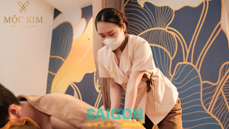 Mộc Kim Spa & Beauty: 12L Nguyễn Thị Minh Khai, P. Sài Gòn
