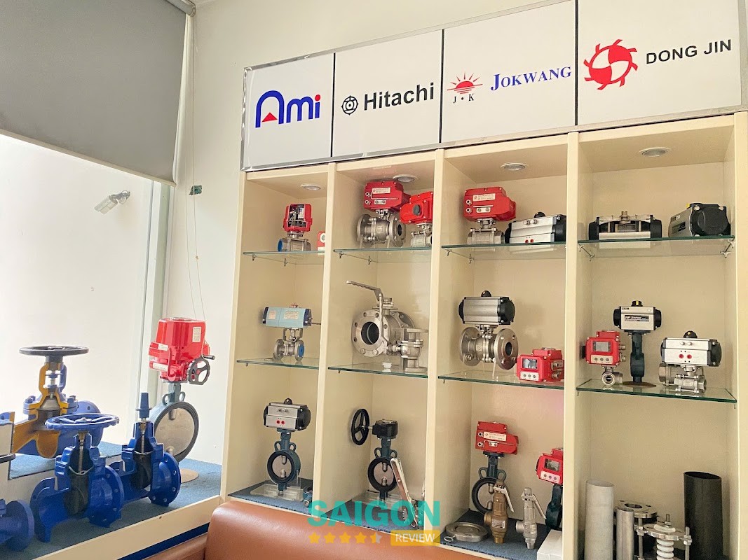 Công ty TNHH Thương Mại & Kỹ Thuật Nguyễn Liêu TPHCM