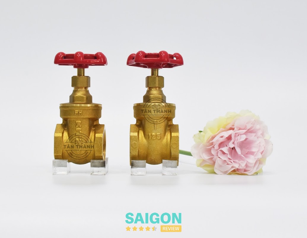 Van Công Nghiệp Tân Thành TPHCM