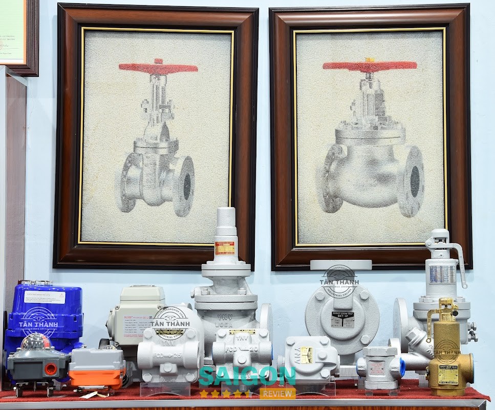 Van Công Nghiệp Tân Thành – hình ảnh 2