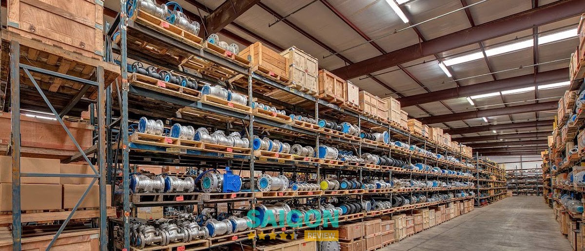 Công Ty CP ĐT XNK Thiết Bị Công Nghiệp Sài Gòn TPHCM