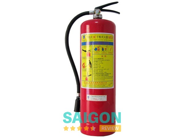 Thiết bị PCCC Hồ Chí Minh - Công ty Thiết bị Nam Phương TPHCM