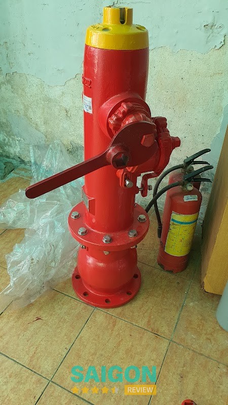 Thiết bị PCCC Hồ Chí Minh - Công ty Thiết bị Nam Phương – hình ảnh 2