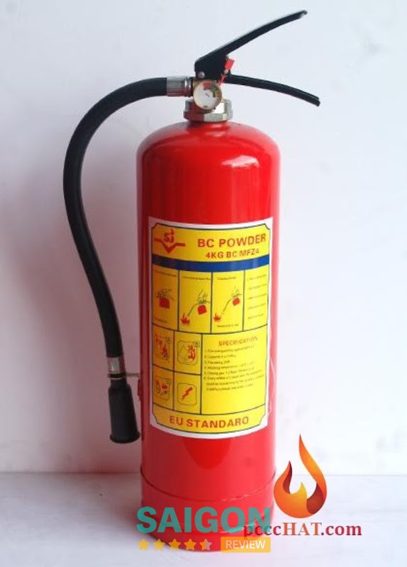 Công Ty phòng cháy chữa cháy HAT TPHCM