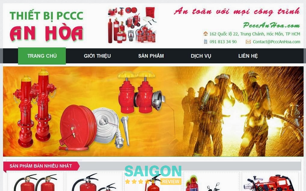 Thiết bị PCCC An Hòa – hình ảnh 2