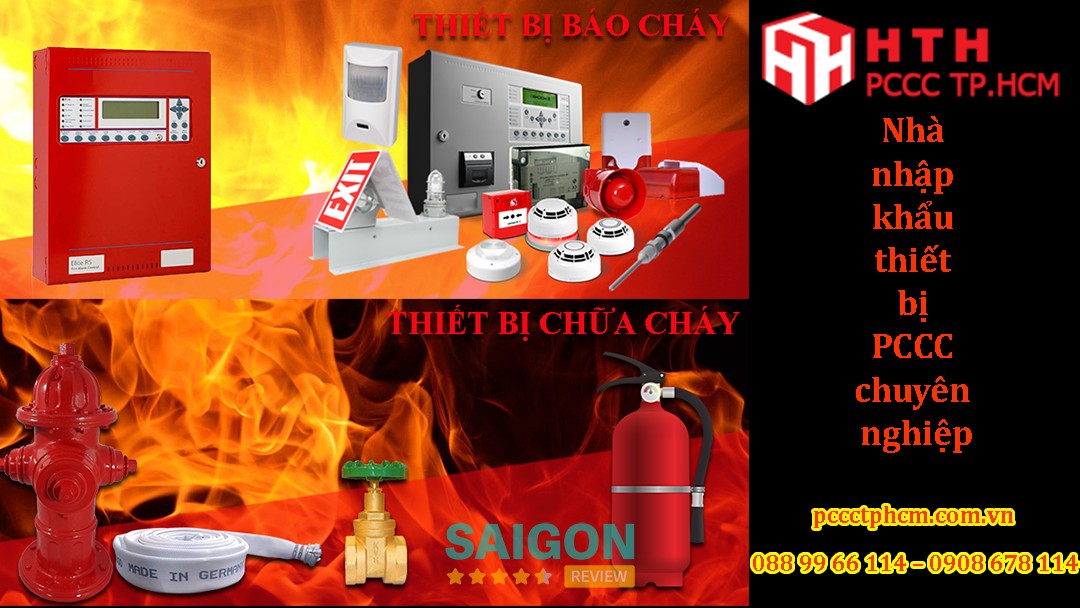 Vật Tư PCCC - Vật tư phòng cháy chữa cháy – hình ảnh 2