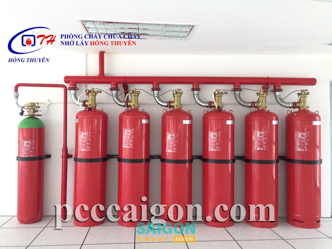 PCCC Hồng Thuyên - Công Ty TNHH Thương Mại Dịch Vụ Hồng Thuyên – hình ảnh 2
