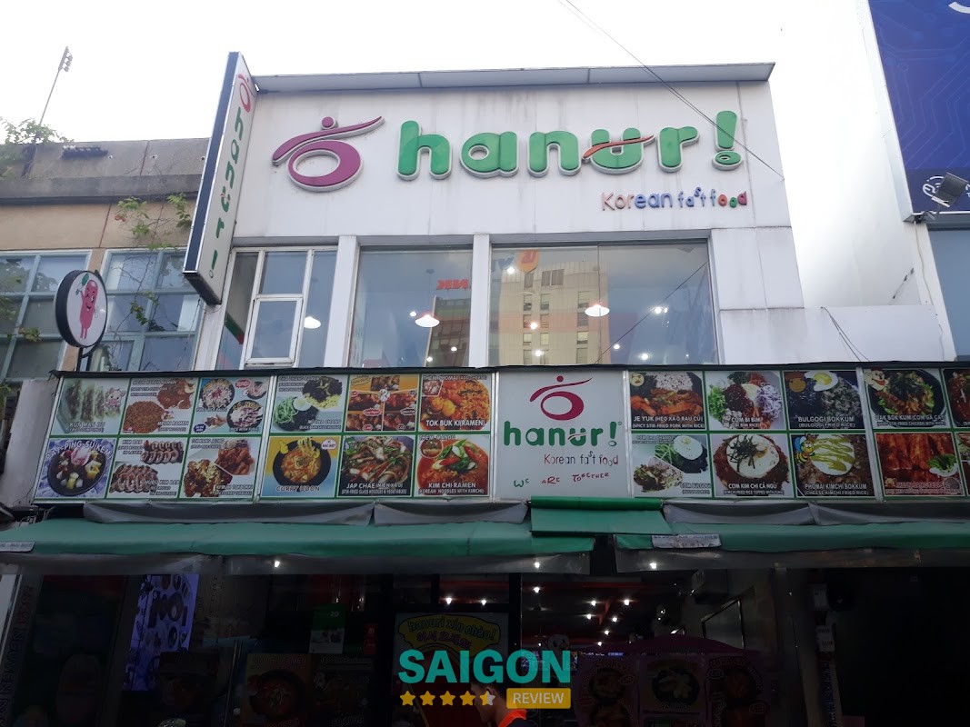 Hanuri Sư Vạn Hạnh