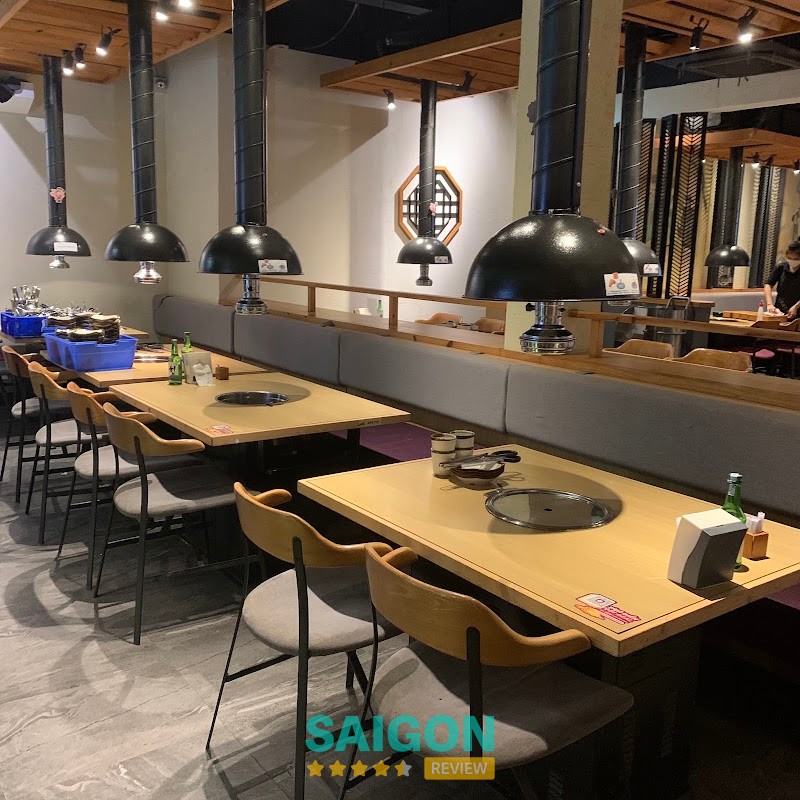 Gogi House Lý Thường Kiệt - Vũng Tàu